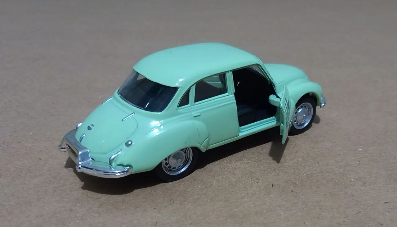 Miniatura DKW Vemag    1/43 - Foto 3