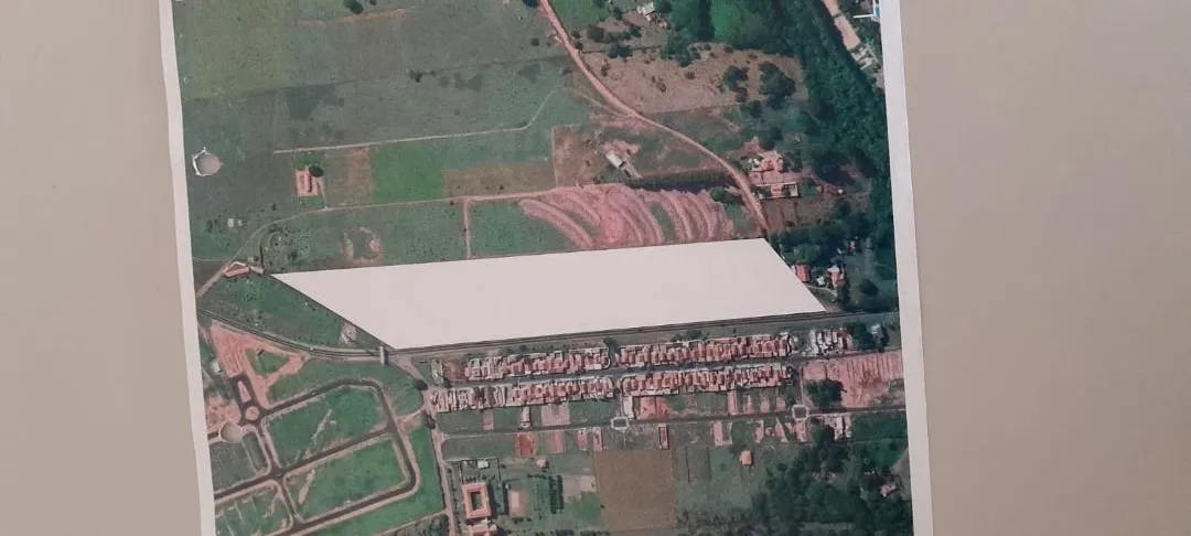 Terreno para loteamento à venda, 72000 m² por R$ 6.480.000 - Jardim Bela Vista - Piratinin