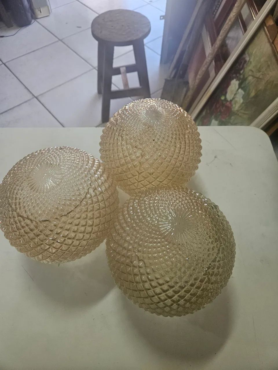 Globo vintage 