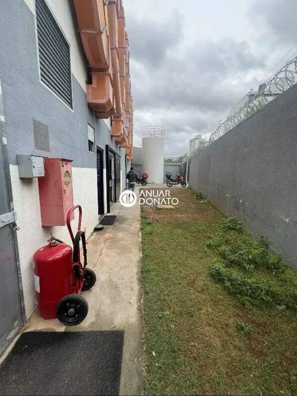 Santa Cruz - Prédio comercial à venda na Anuar Donato - Foto 4