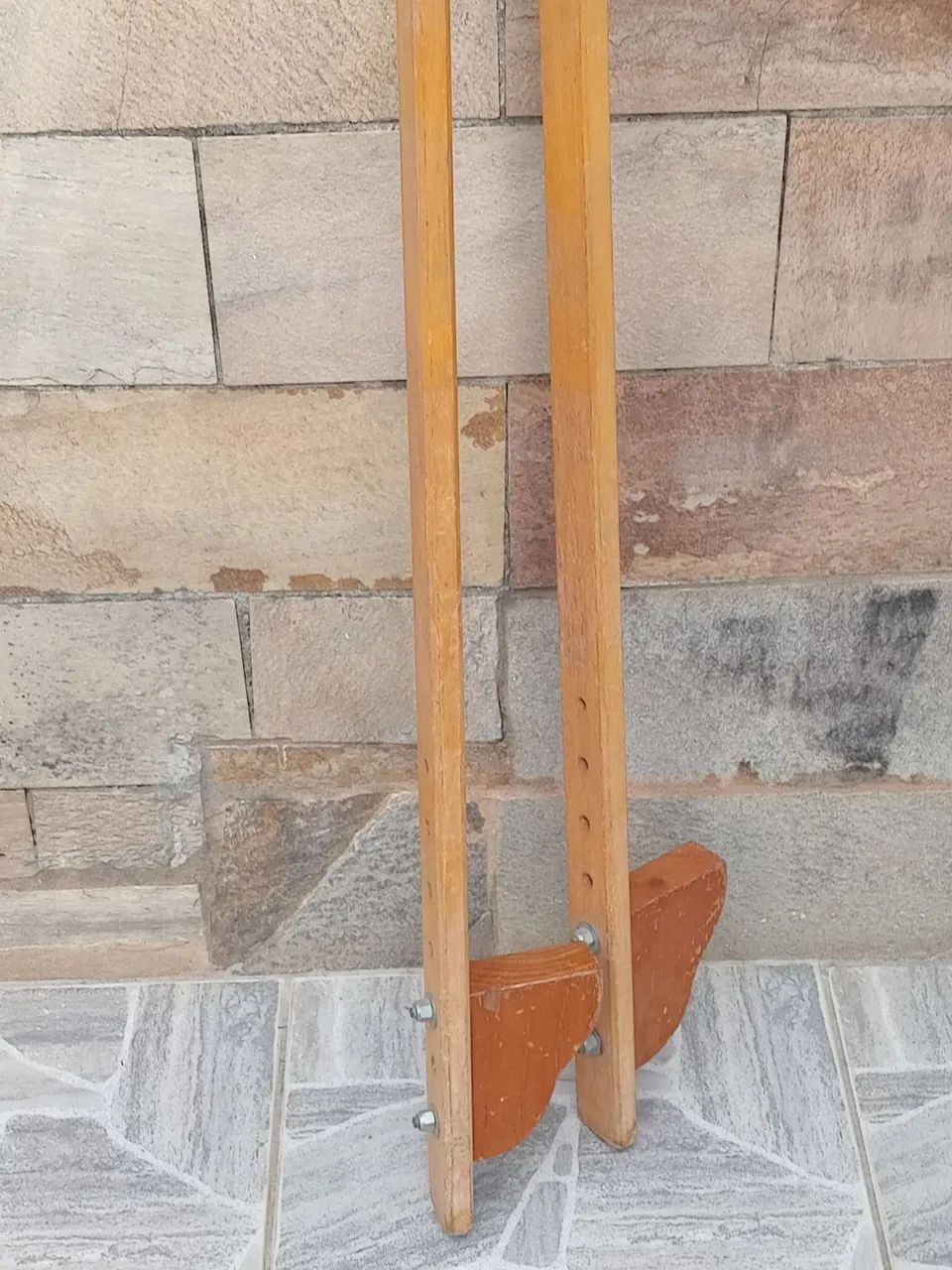 Brinquedo perna de pau  - Foto 4