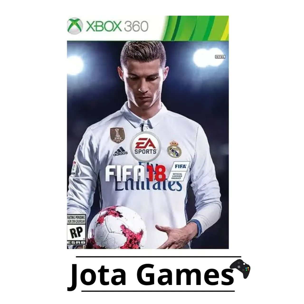FIFA 18 - Xbox 360