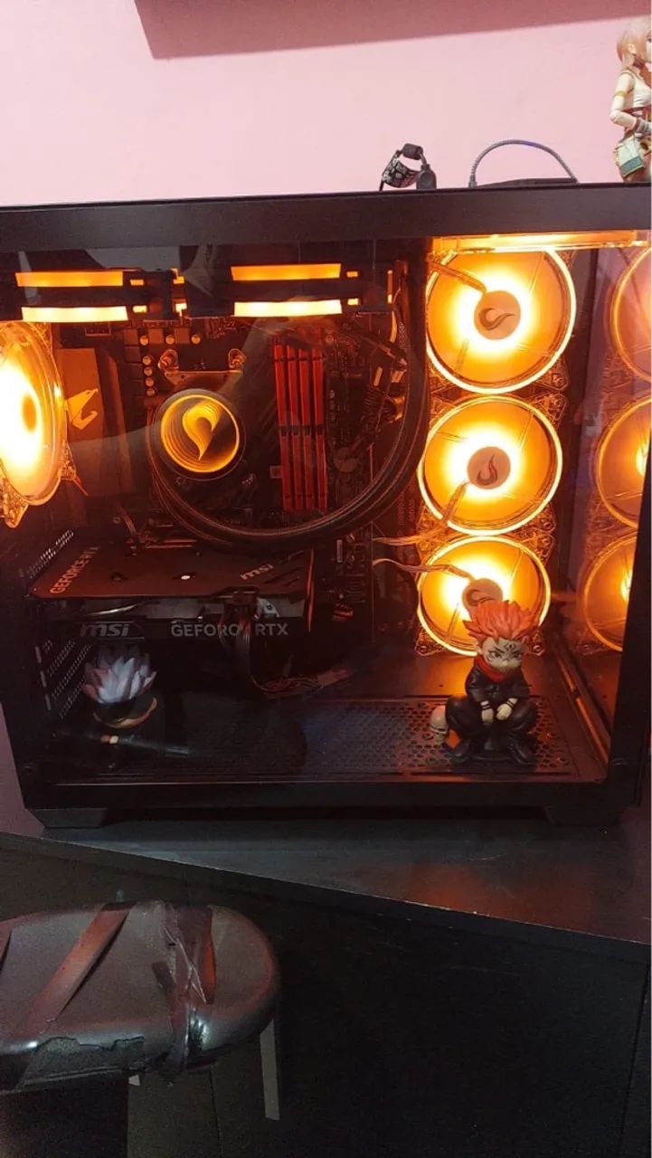 Pc Gamer completo RTX 4060  - Foto 5