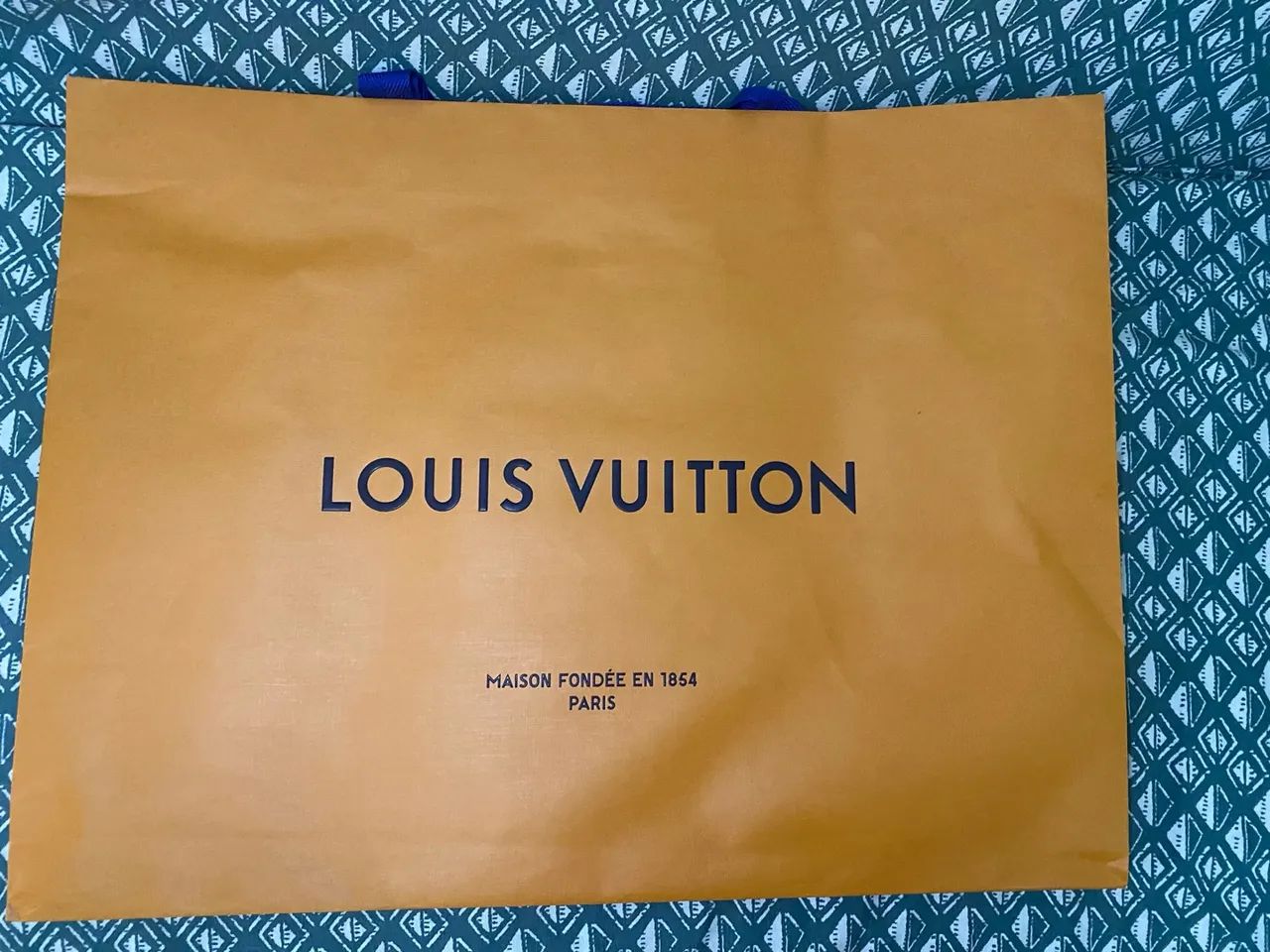 Sacola grande Louis Vuitton  - Foto 4