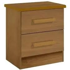 Mesa de Cabeceira New Athos D Doro Cinamomo - Entrega Rápida! 