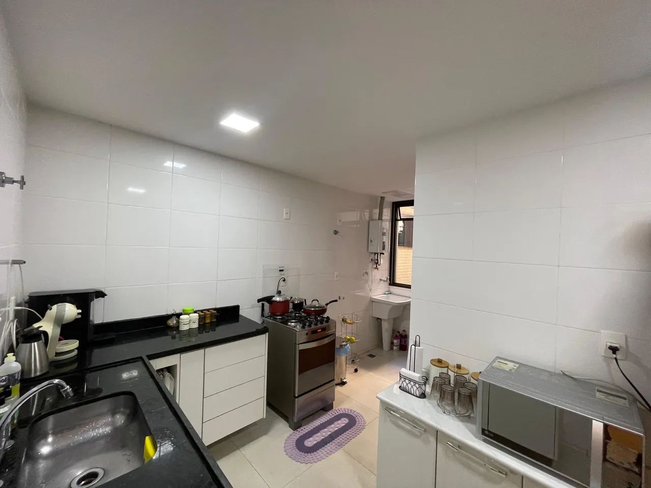 Apartamento para venda possui 110 metros quadrados com 3 quartos muito bem localizado - Foto 11