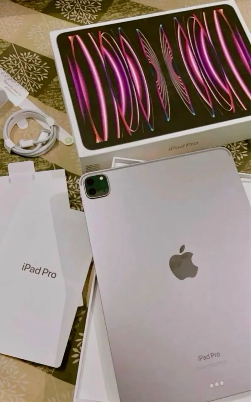 NOVÍSSIMO iPad Pro M2 - 11 pol. - Wifi - Foto 2