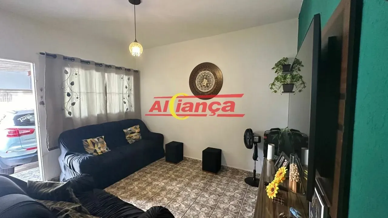 Casa, Jardim Presidente Dutra - Guarulhos