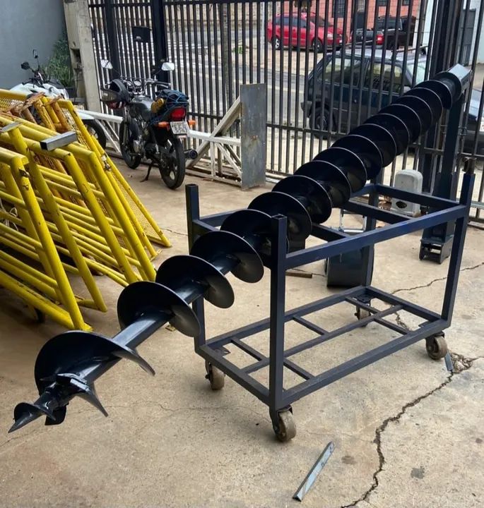 Caçamba para escavadeira - Foto 2