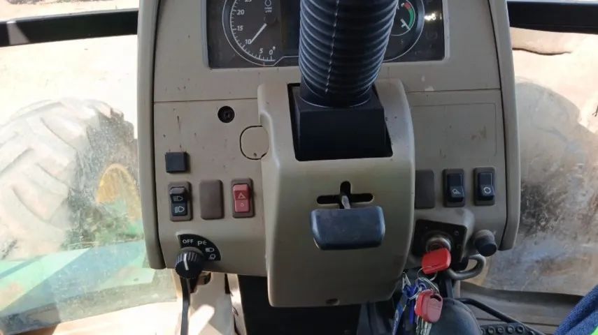 TRATOR JOHN DEERE 6125J 125CV 22/22 *** OPORTUNIDADE *** - Foto 7