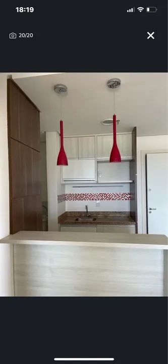 Proprietário VENDE ap. 1q Park Stylle), Rua 25 sul, perto do hospital Brasília. - Foto 3