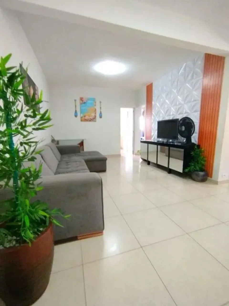 Apartamento Frente Mar à Venda Vila Guilhermina, Praia Grande/SP ? Frente para o mar loc