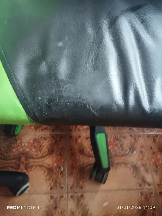 Cadeira gamer  - Foto 3