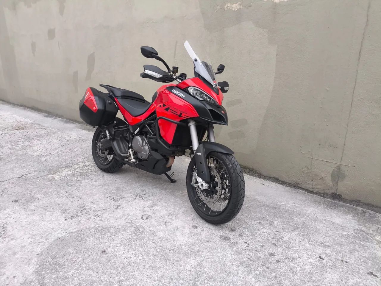 Ducati multistrada v2s - Foto 7
