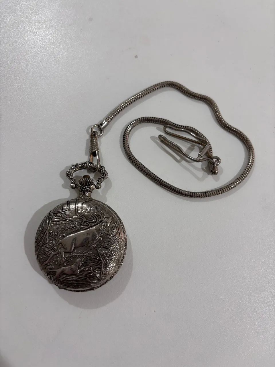 Relógio de bolso champion - Foto 2