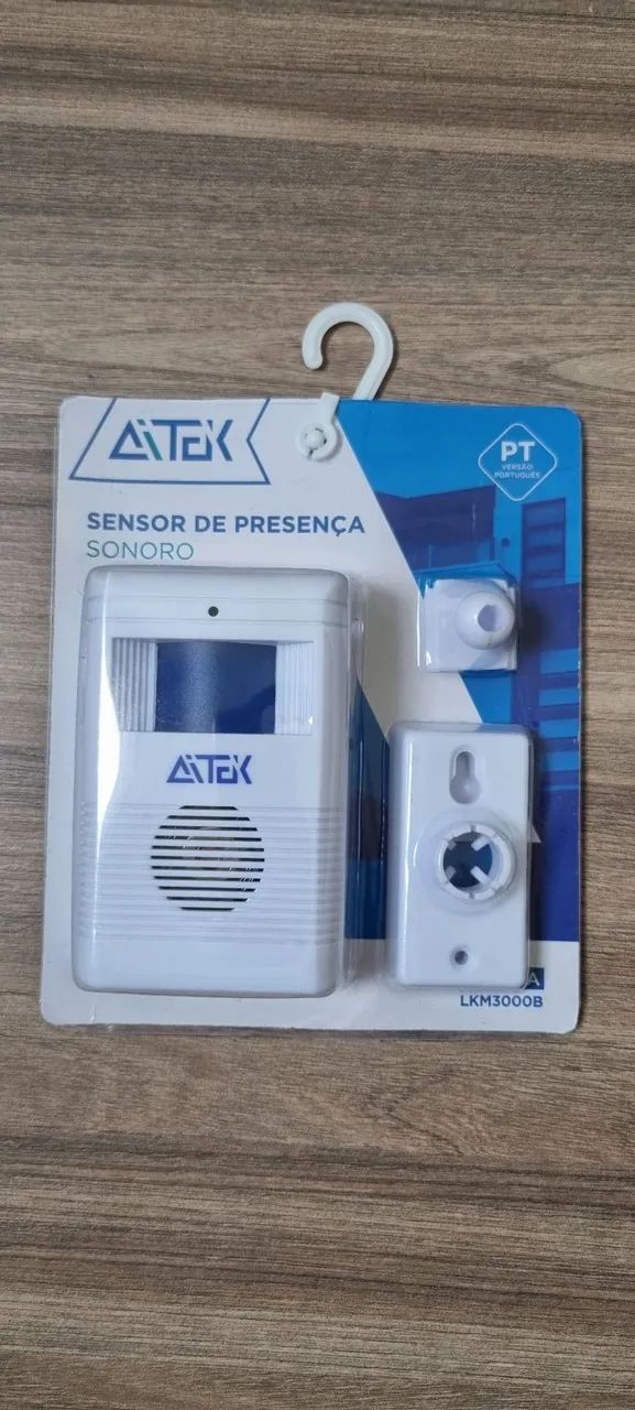 Sensor de presença 