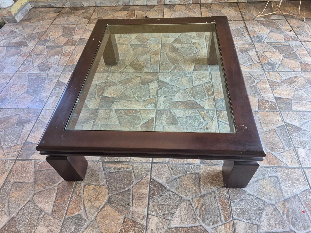 Mesa centro Vidro temperado - Foto 3