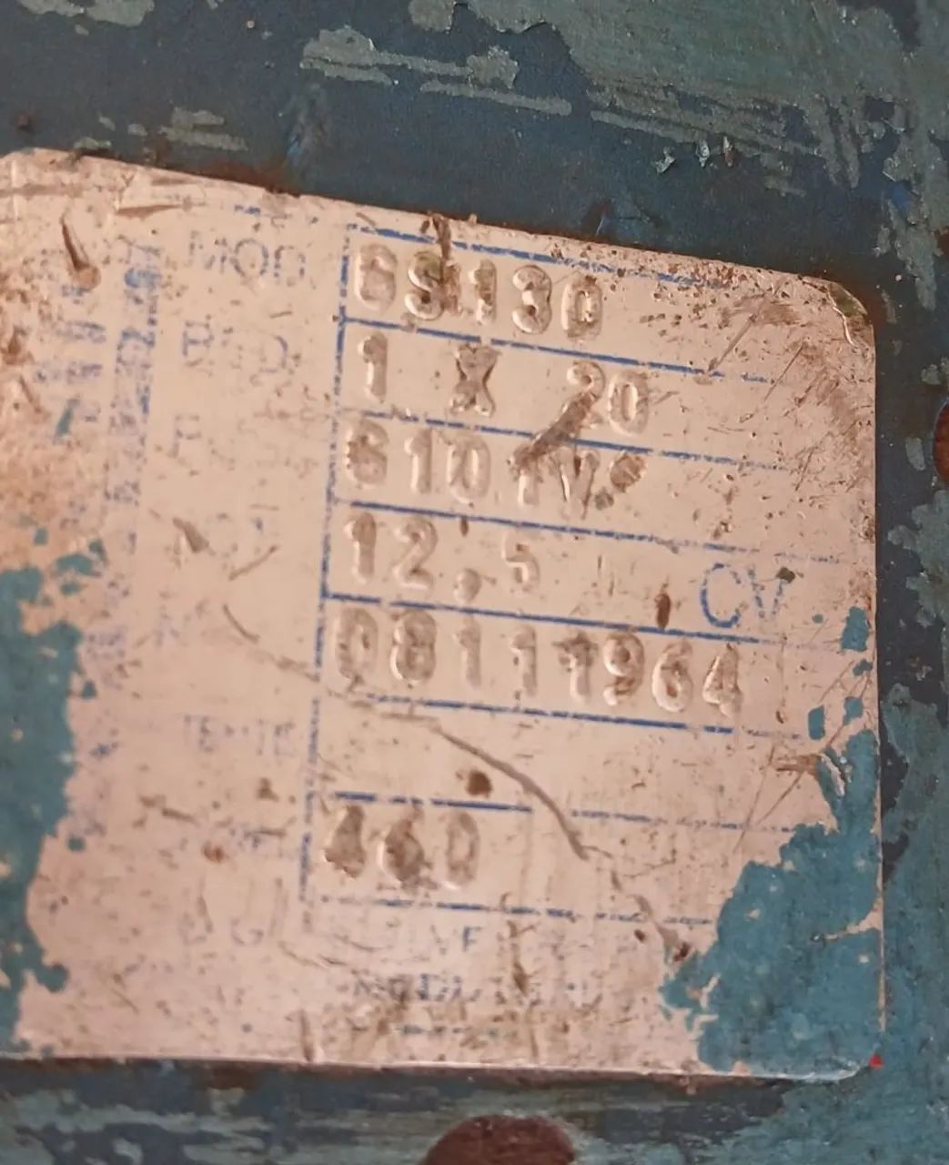 Motor redutor 15hp - Foto 4