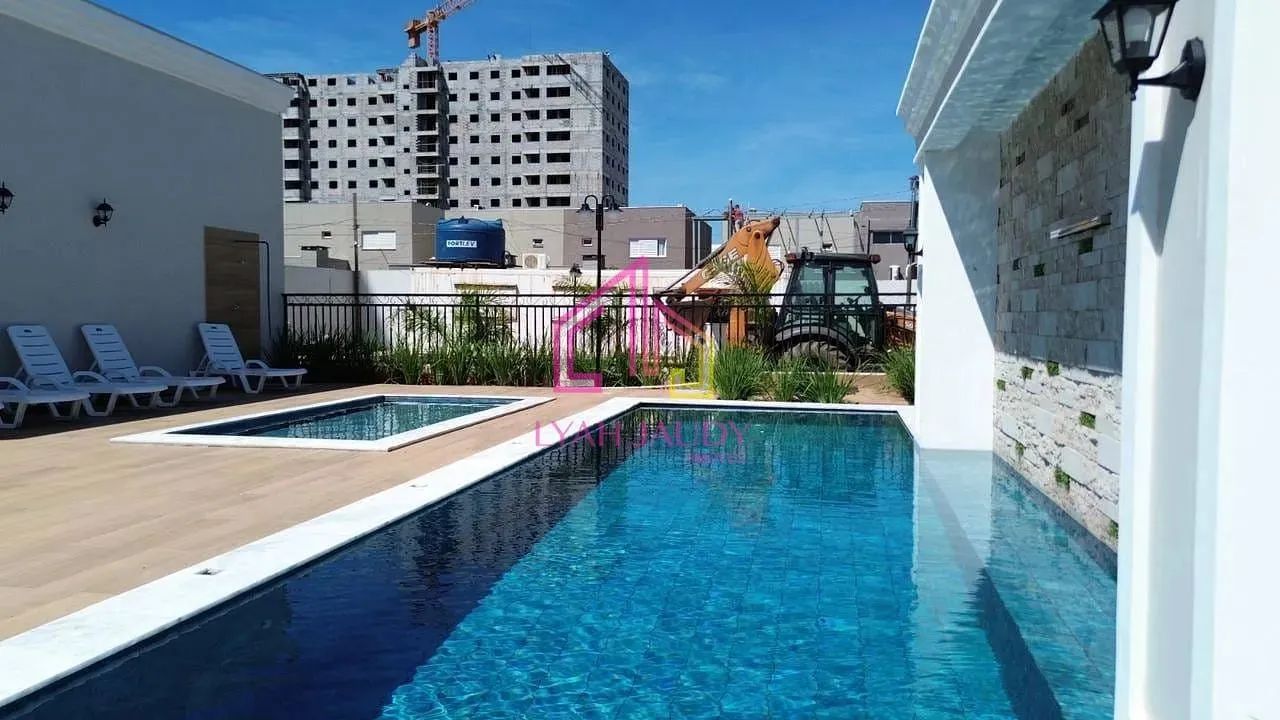 Apartamento para locação, Morada do Ouro, Cuiabá, MT, EDIFÍICO MOA, NOVO, 49 m2 úteis, arm