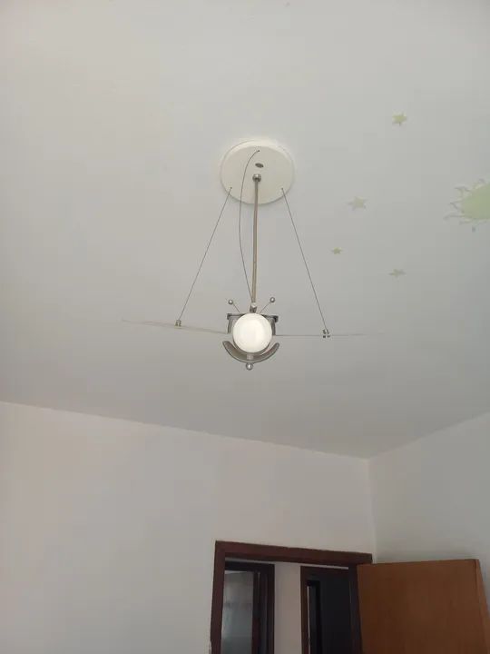 Lustre borboleta - Foto 2
