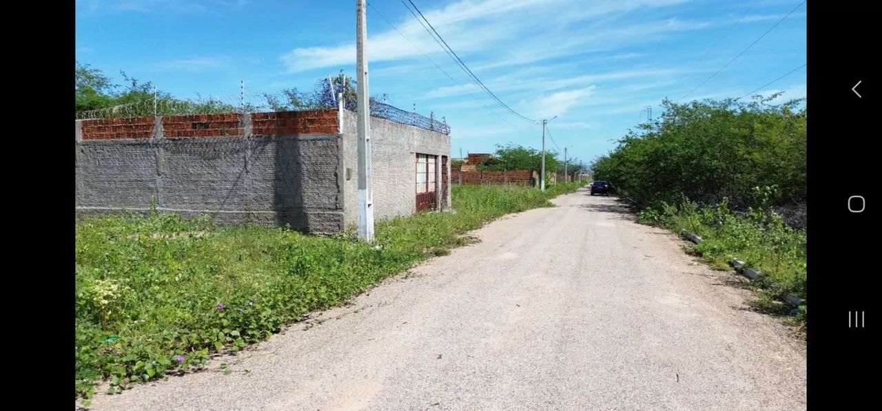 Terreno 10 X 22 m Alto das brisa Mossoró  - Foto 2