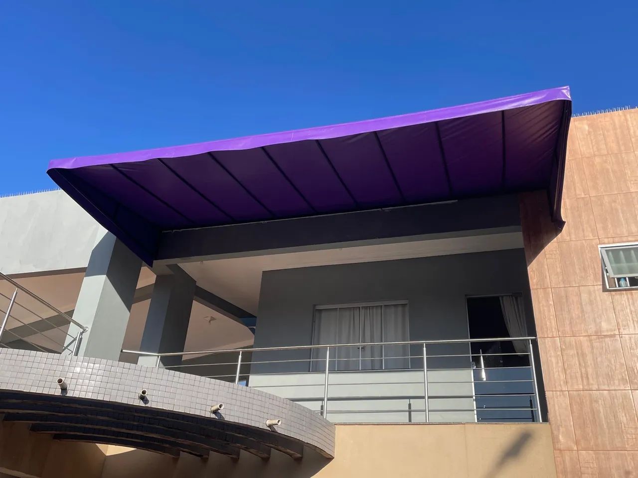 Toldo para área externa - Foto 2