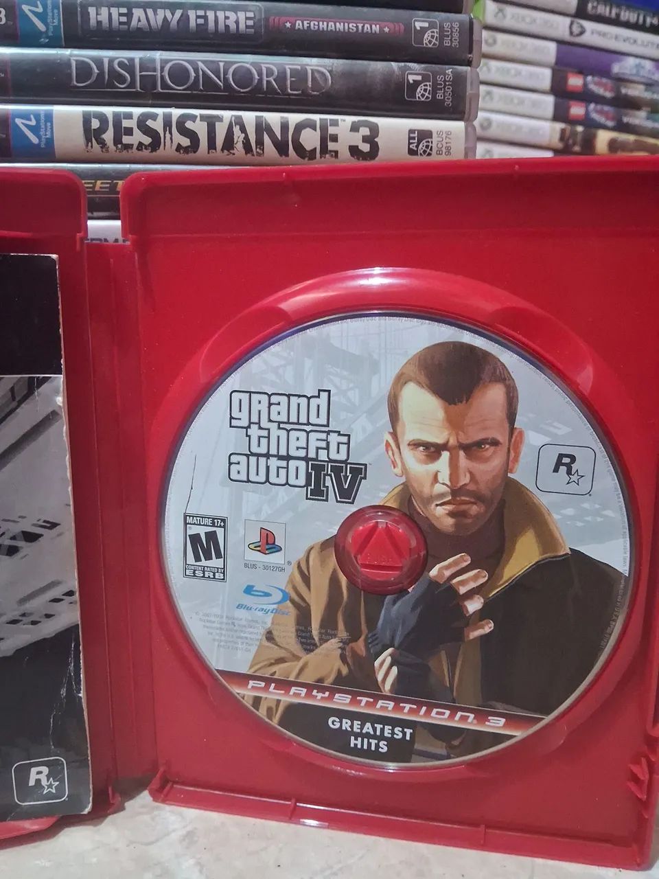 Jogos PlayStation 3 - Foto 5