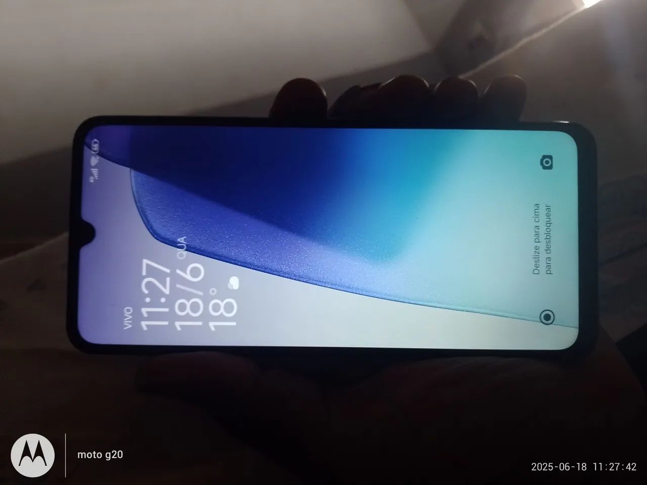 Vendo celular Redmi 14 C ,   8 GB RAM, 256 GB , sem nenhum arranhão, - Foto 2