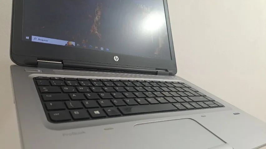 Notebook ProBook HP i5 16Gb SSD 256Gb - Foto 2