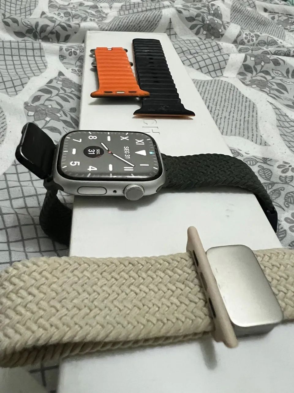 Apple Watch Series 8 - 45MM C/ GPS - Foto 3