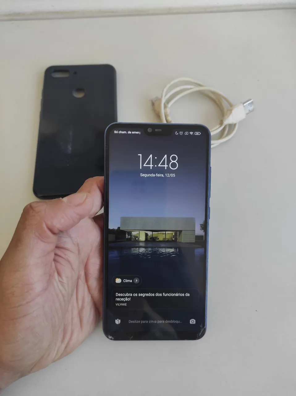 XIAOMI ME 8