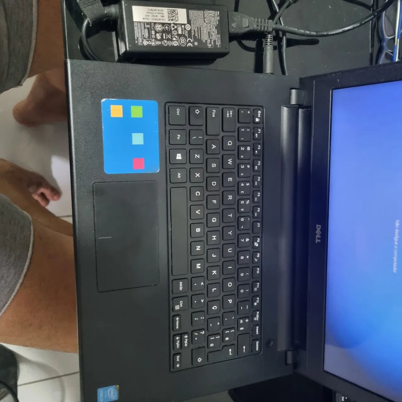 Notebook Dell I3 ssd 256gb  - Foto 4