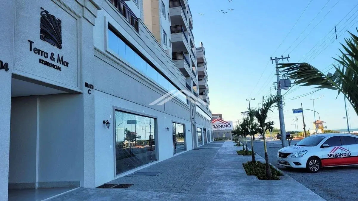 Sala para alugar, 101 m² por R$ 6.000,00/mês - Itapema do Norte - Itapoá/SC