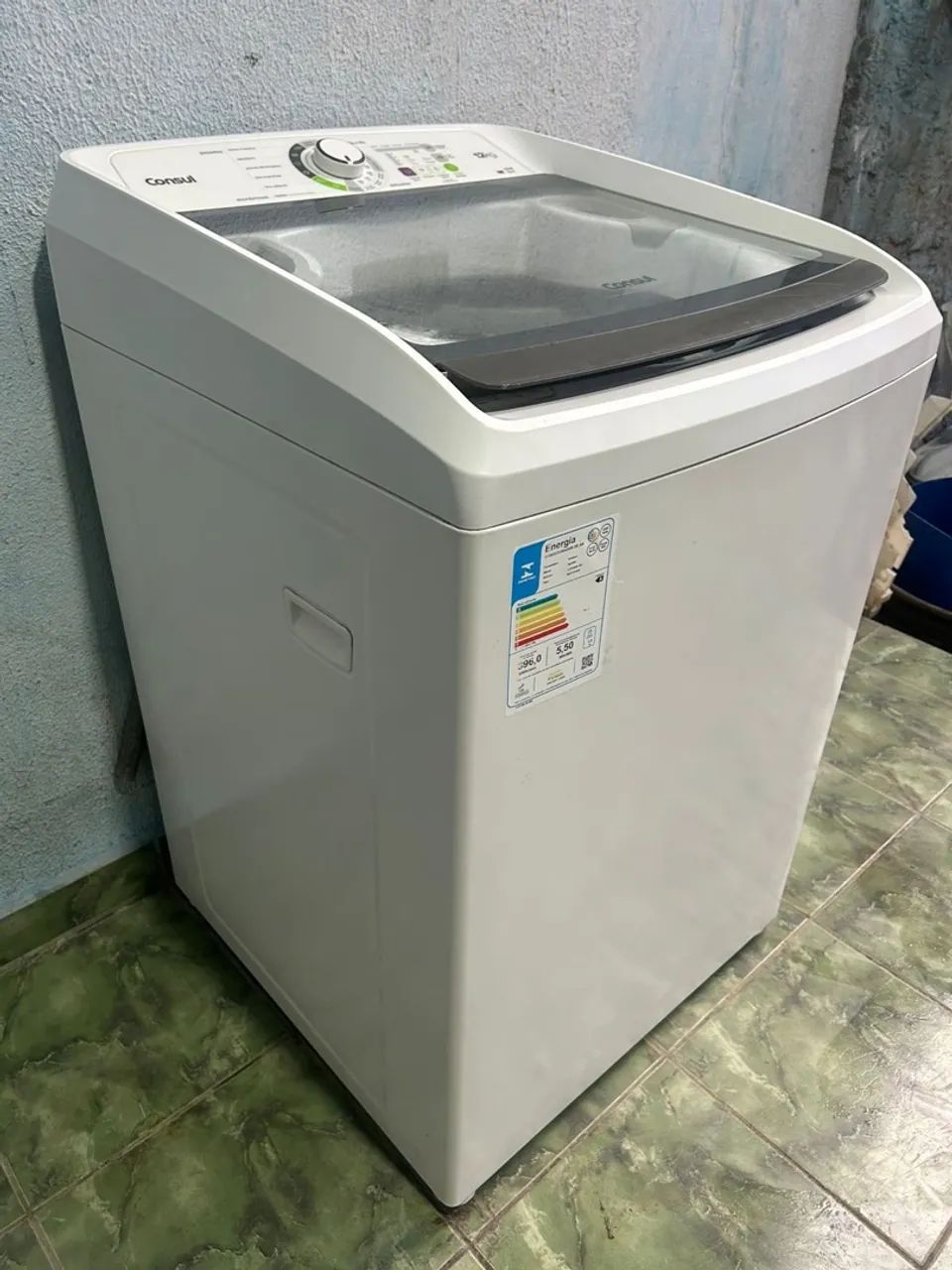 Máquina de Lavar Consul 12kg - Foto 4