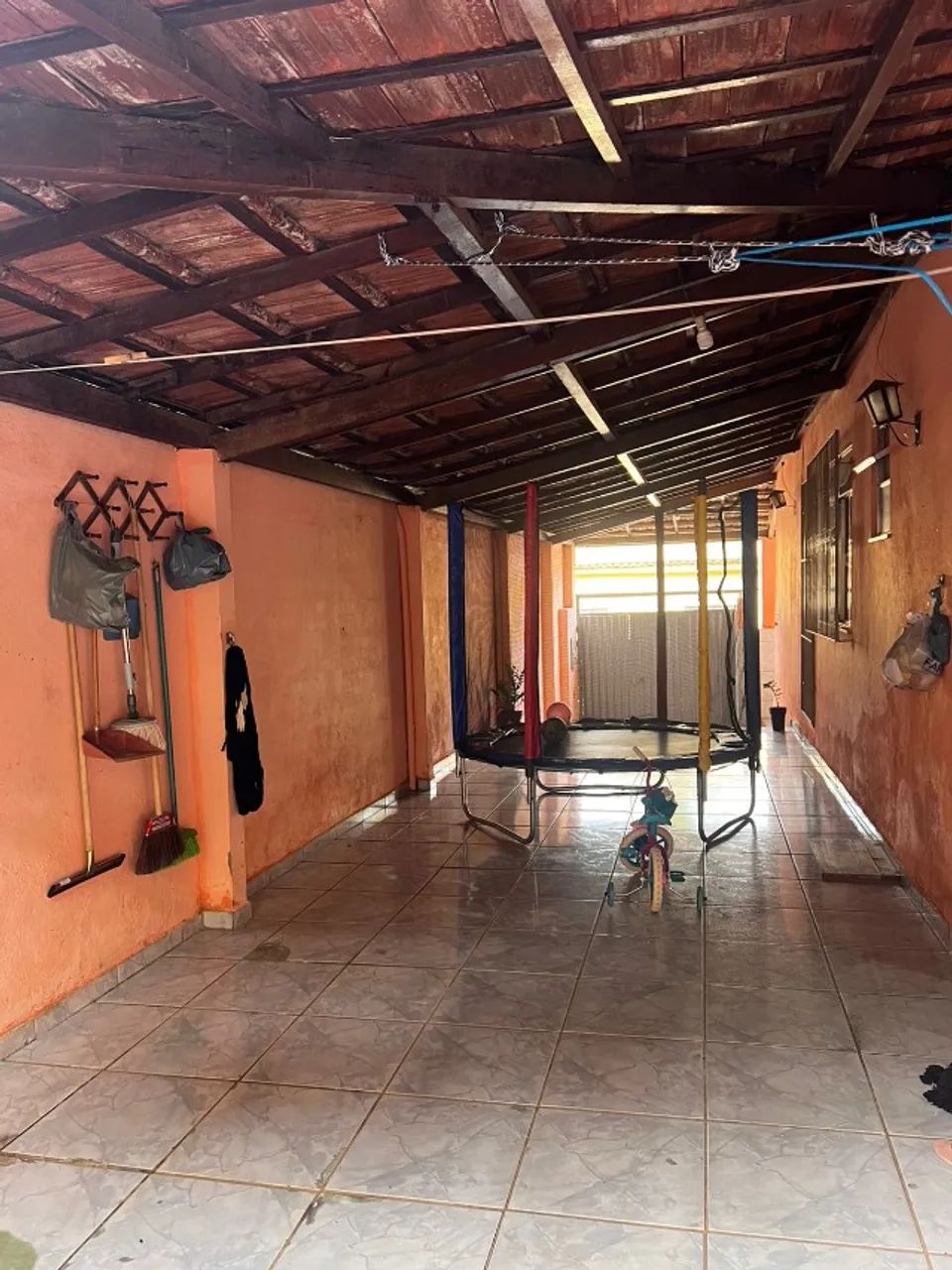 Casa venda na cidade de Rochedo de Minas. - Foto 2