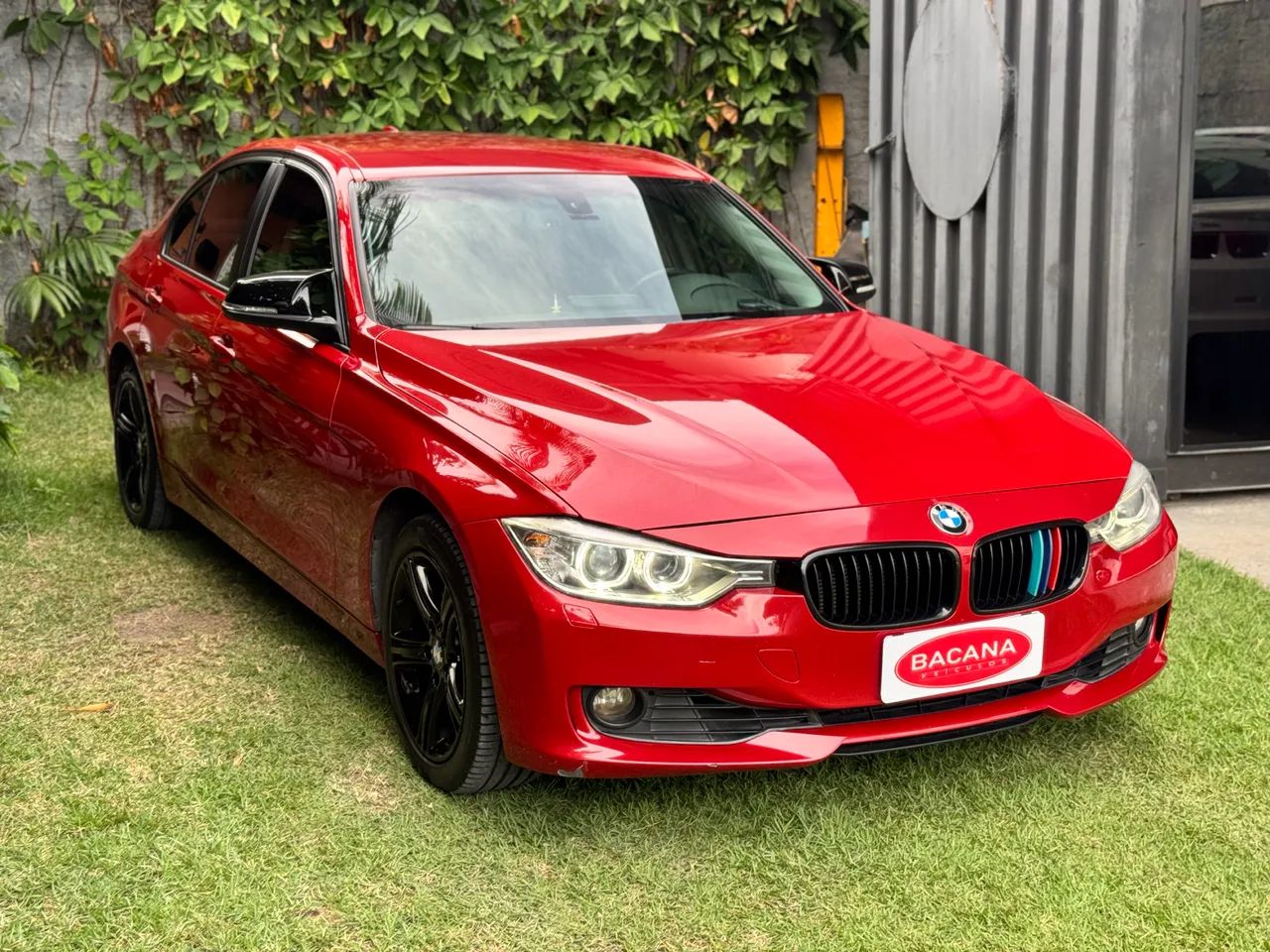BMW 320I 2014