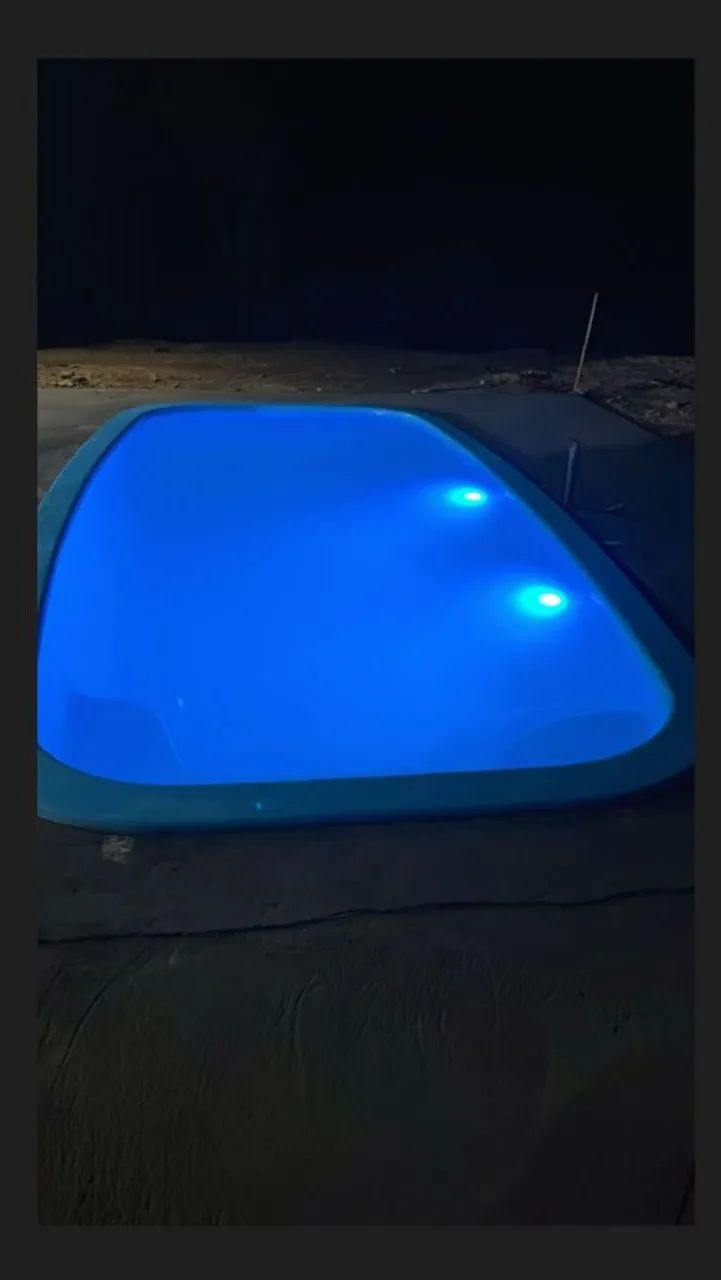 Piscina fibra 6x3x1.40 - Foto 2