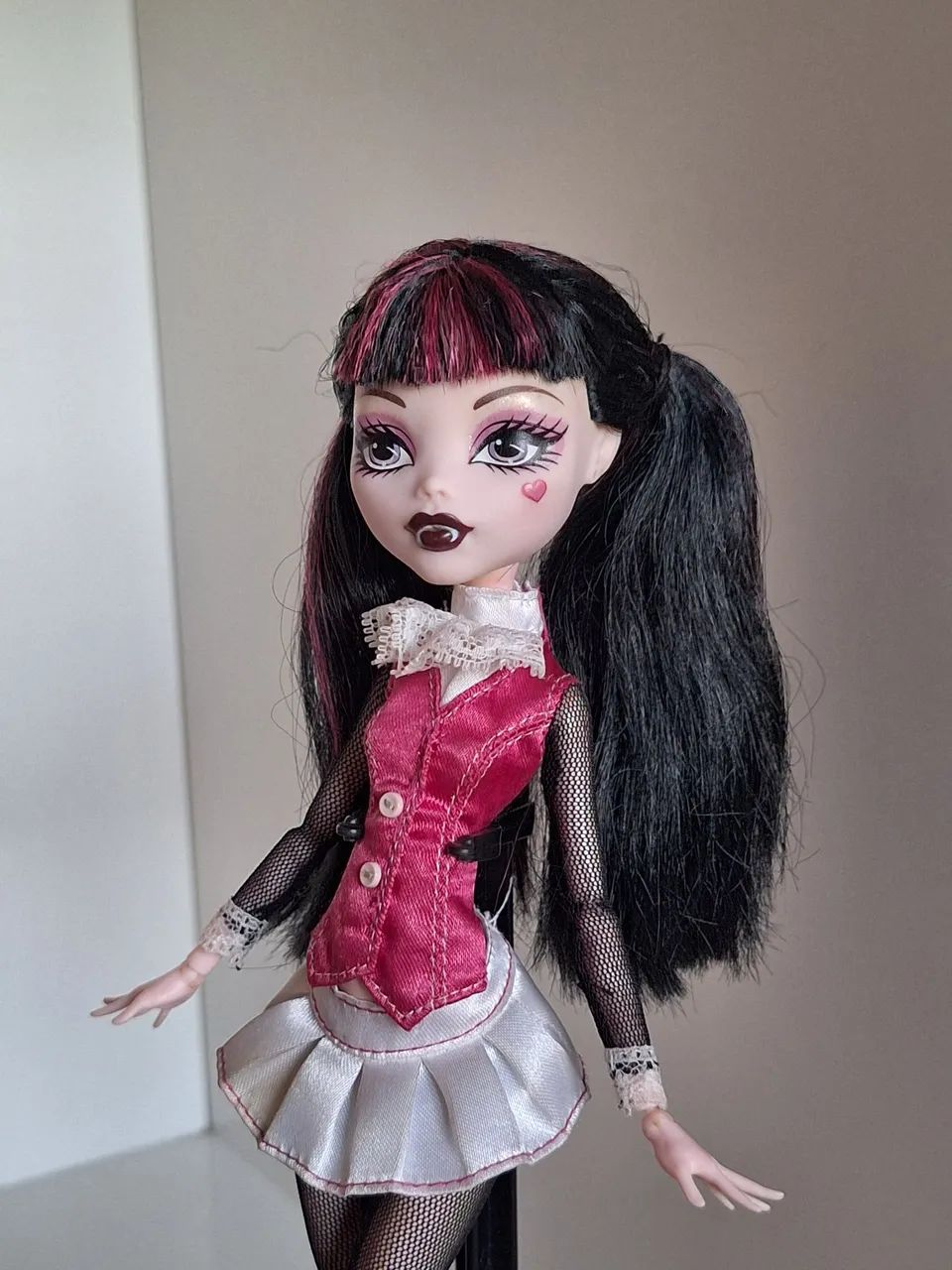 Boneca Monster High Draculaura G1 - Foto 2