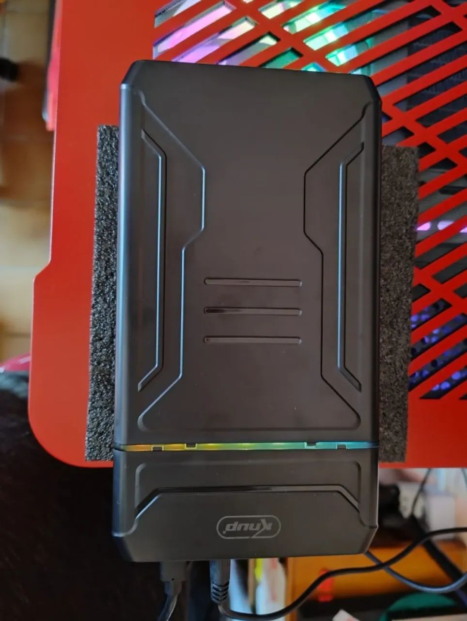 Case Gaveta HD Externo - Foto 2