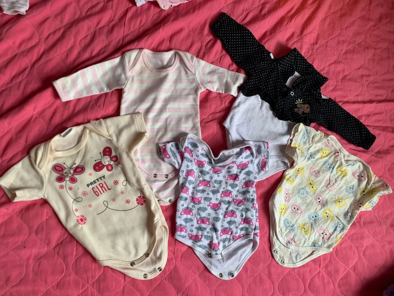 Roupa bebê 