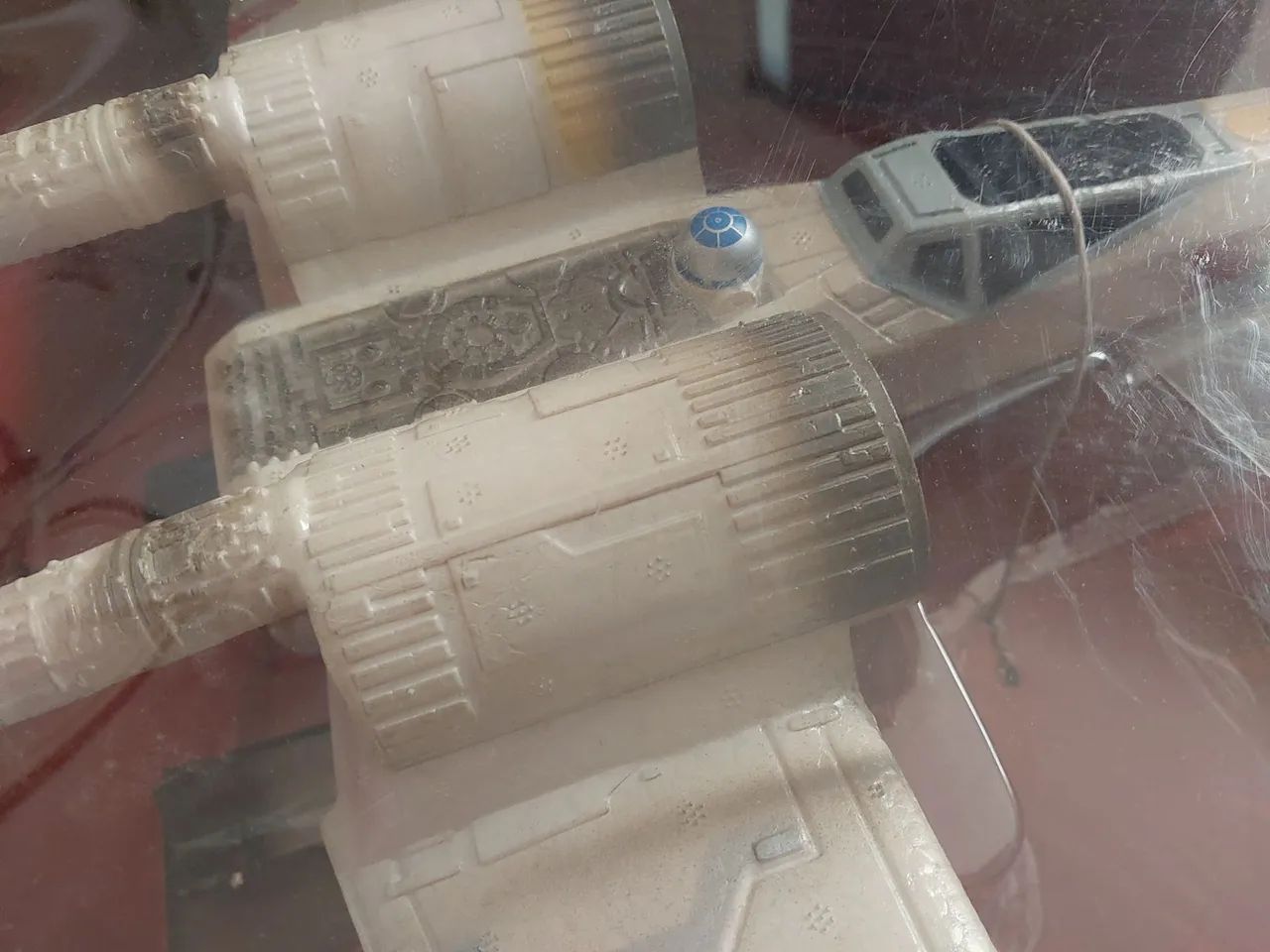 Drone star wars hongs x-wing - Foto 3