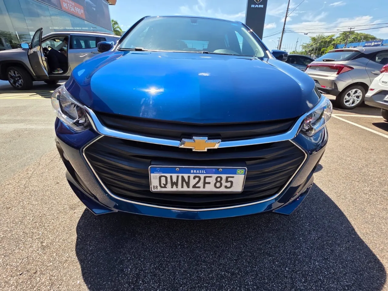 CHEVROLET/ ONIX LT 1.0M 2025