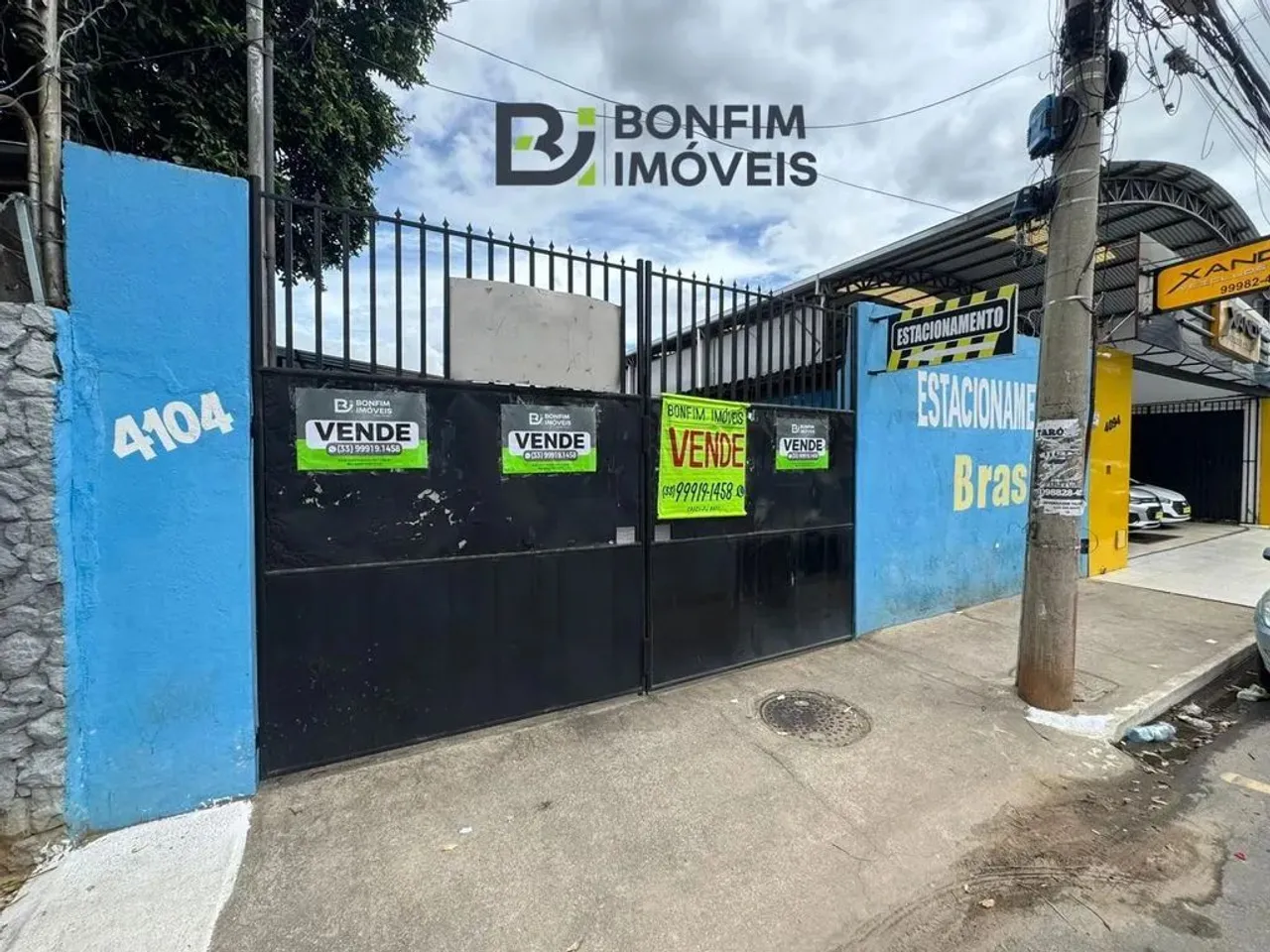 Oportunidade única para empresários e investidores visionários!