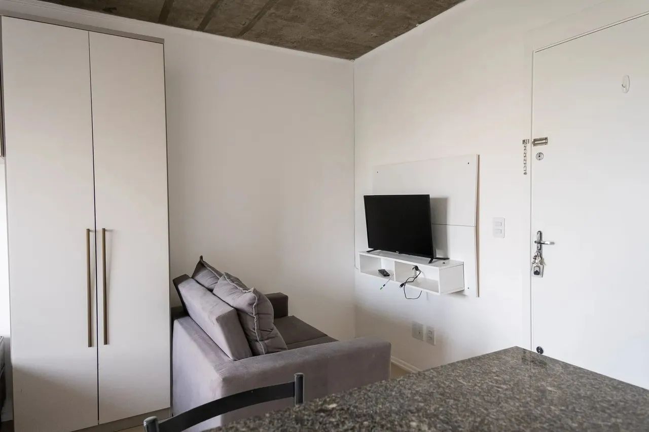 Loft Mobiliado para Aluguel no Centro de Pelotas, RS  Conforto e Praticidade em Localizaçã - Foto 5