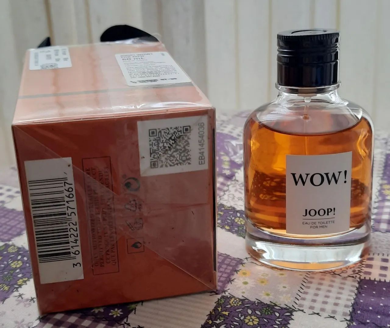 Perfume Joop wow 60ml - Foto 3