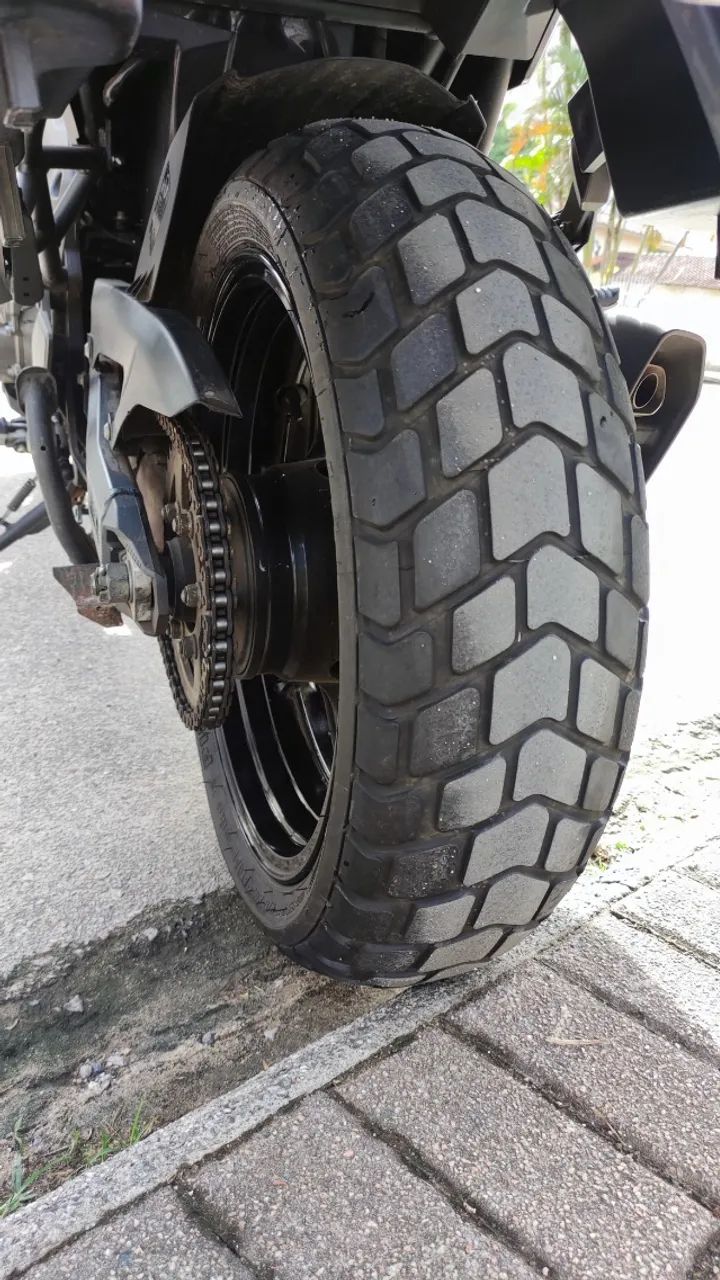 Kawasaki Versys 1000 Grand Tourer 2020 (Único Dono)  - Foto 4