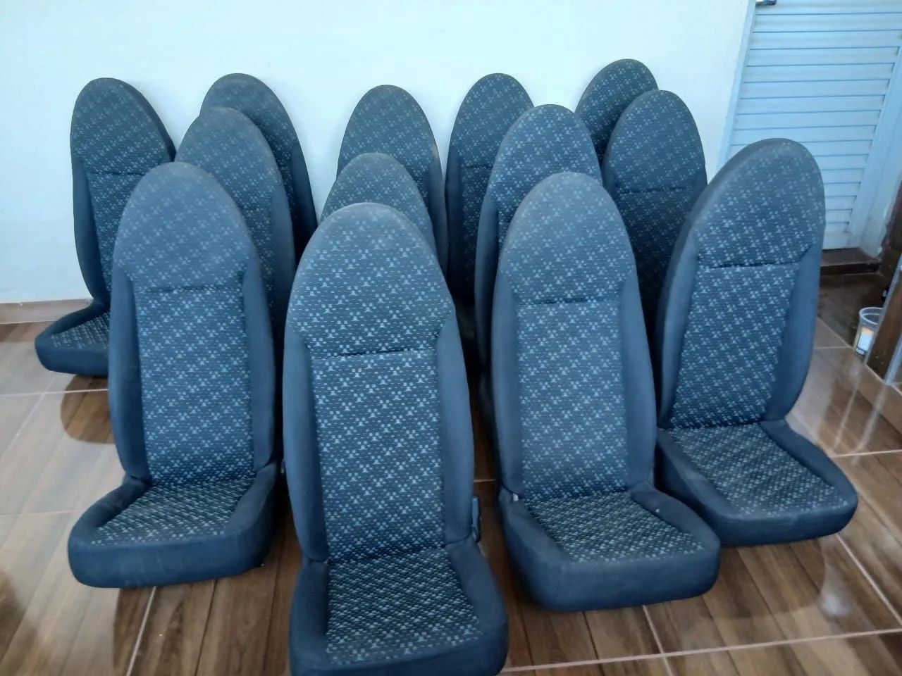 Jogo de bancos de Van Renault  - Foto 4