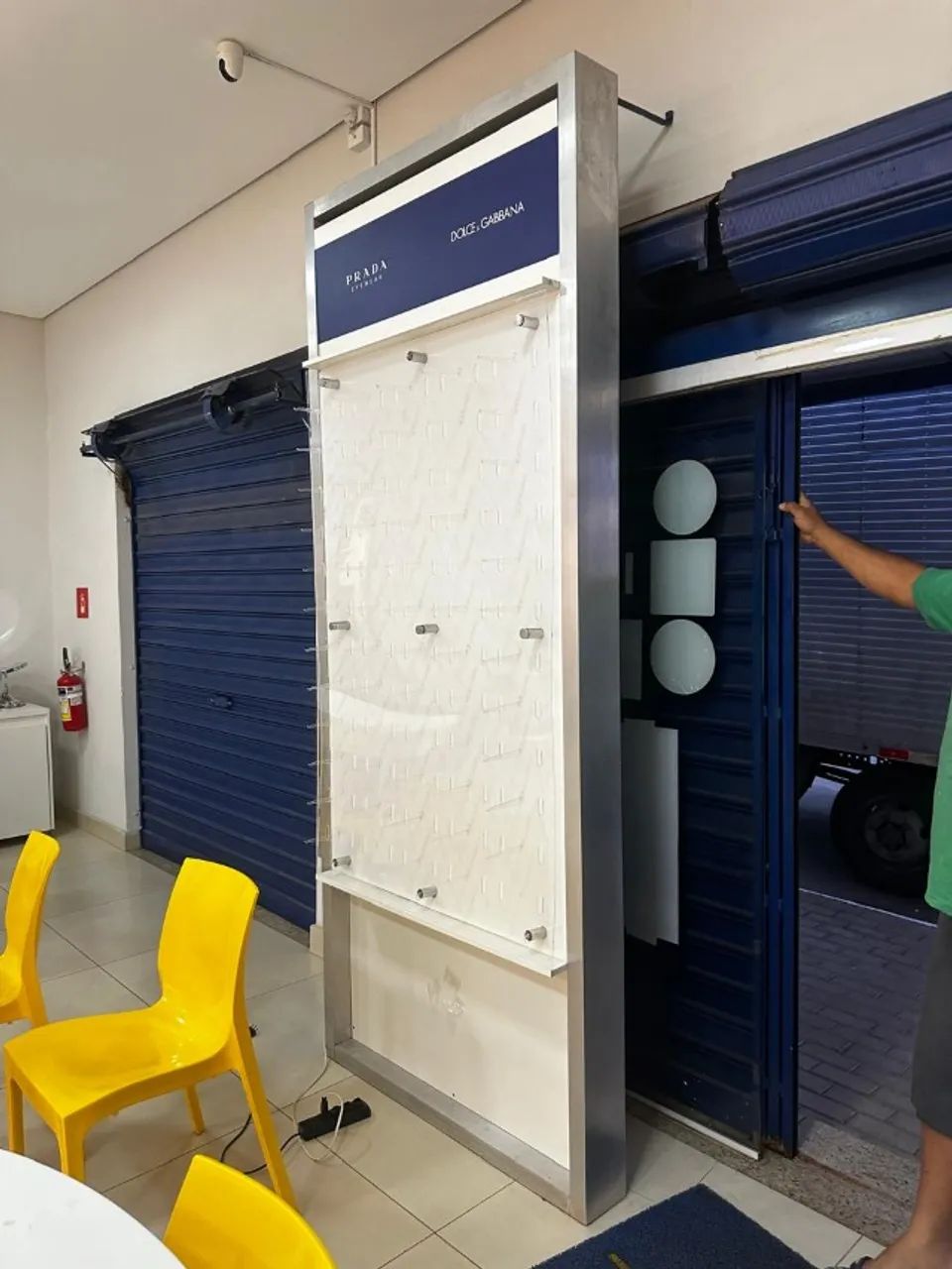 Ótica (Moveis completos) - Foto 5