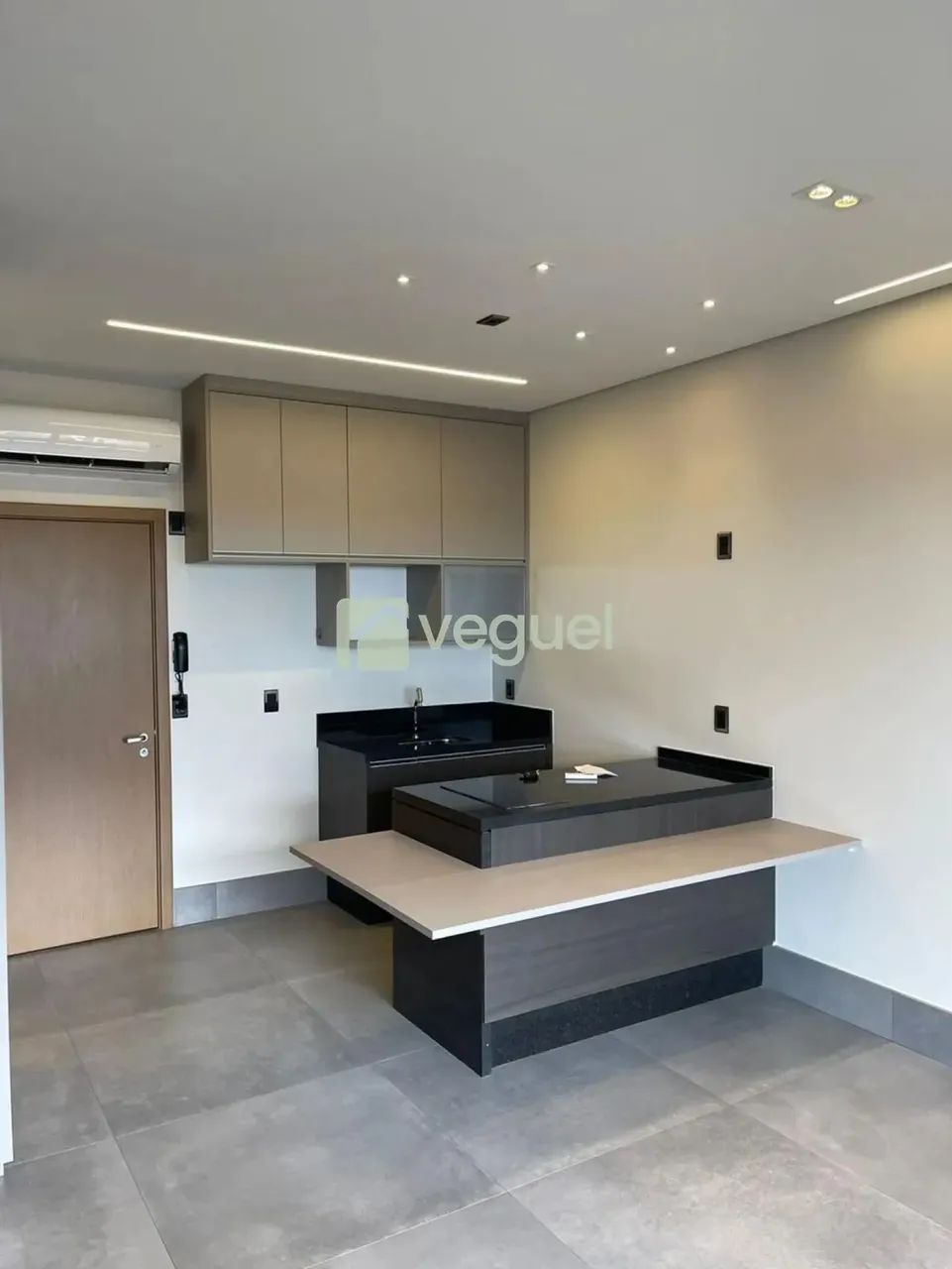 Studio Alto Padrão no Edifício Le Monde Jardim Botânico, para alugar em Ribeirão Preto/SP. - Foto 3