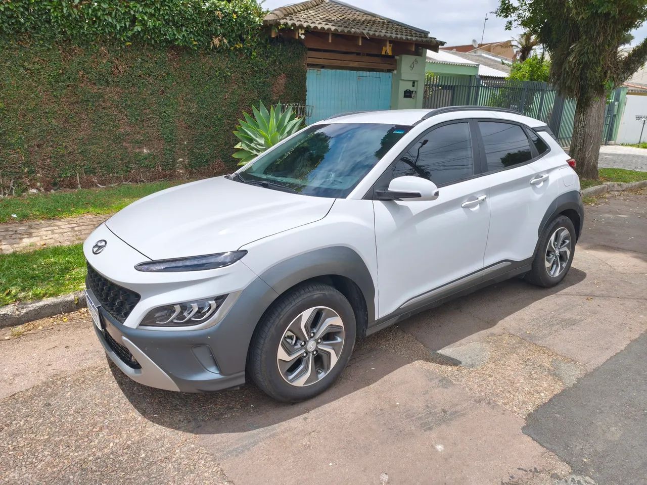 Hyundai Kona KONA 1.6 16V Aut. (Hibrido) 2024
